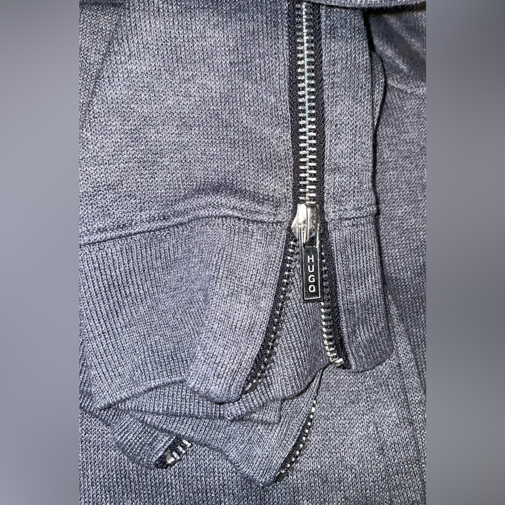 Hugo Boss Mens Lounge Sweat Pants Joggers Medium M - Picture 4 of 12